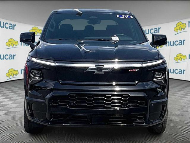 2024 Chevrolet Silverado EV First-Edition RST 4WD