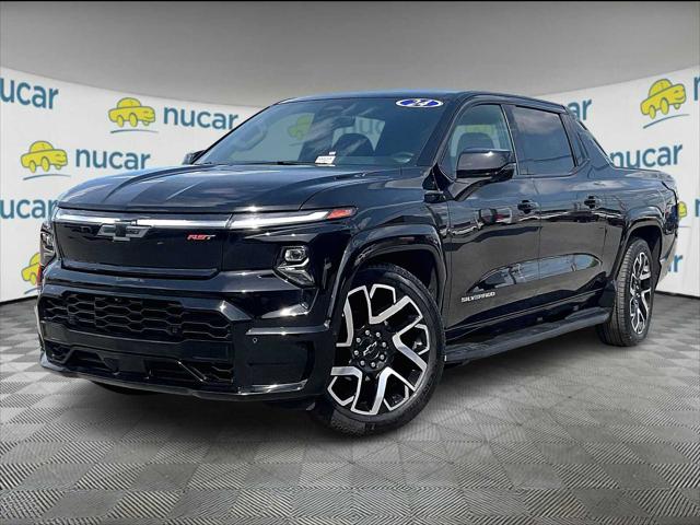 2024 Chevrolet Silverado EV First-Edition RST 4WD