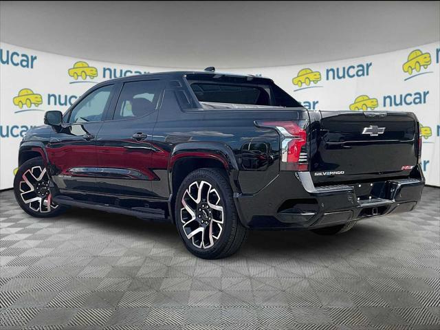 2024 Chevrolet Silverado EV First-Edition RST 4WD