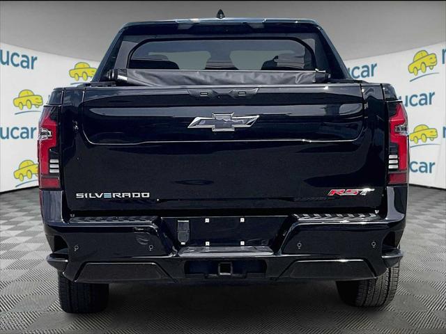 2024 Chevrolet Silverado EV First-Edition RST 4WD