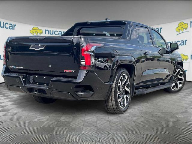 2024 Chevrolet Silverado EV First-Edition RST 4WD