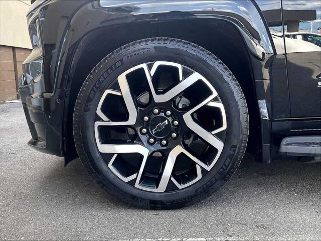 2024 Chevrolet Silverado EV First-Edition RST 4WD