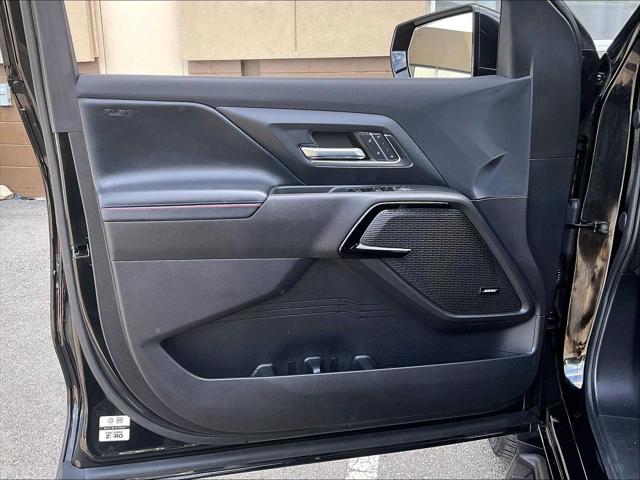 2024 Chevrolet Silverado EV First-Edition RST 4WD