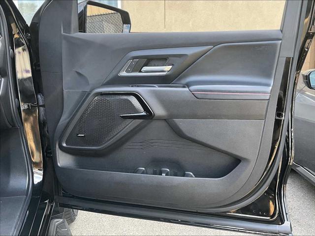 2024 Chevrolet Silverado EV First-Edition RST 4WD