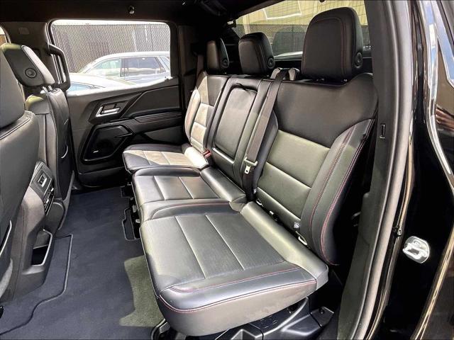 2024 Chevrolet Silverado EV First-Edition RST 4WD
