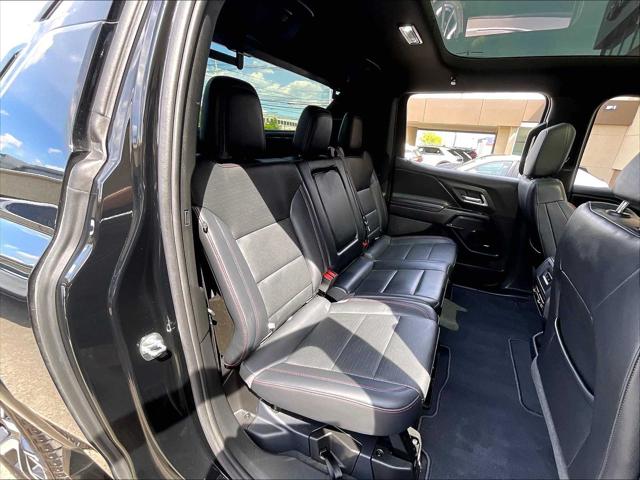 2024 Chevrolet Silverado EV First-Edition RST 4WD