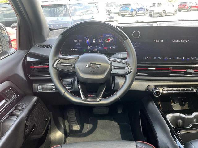 2024 Chevrolet Silverado EV First-Edition RST 4WD