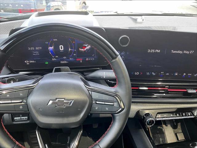 2024 Chevrolet Silverado EV First-Edition RST 4WD