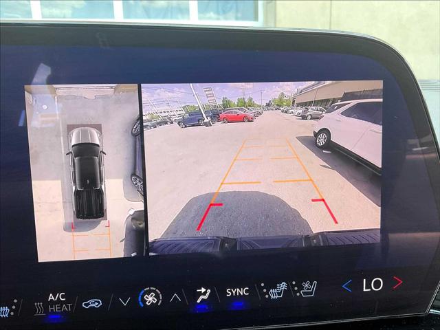 2024 Chevrolet Silverado EV First-Edition RST 4WD