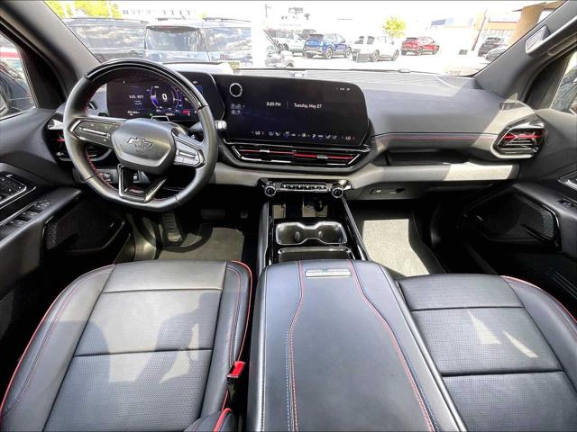2024 Chevrolet Silverado EV First-Edition RST 4WD