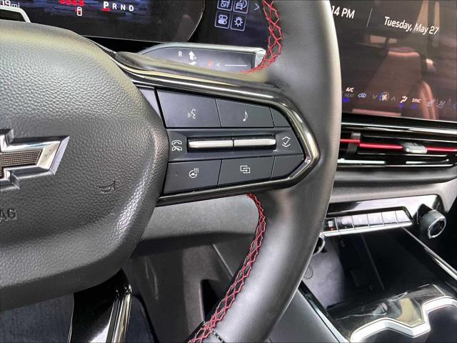 2024 Chevrolet Silverado EV First-Edition RST 4WD