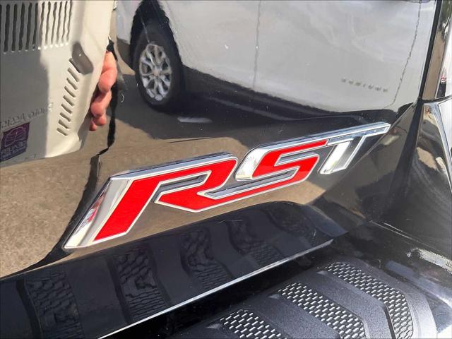 2024 Chevrolet Silverado EV First-Edition RST 4WD