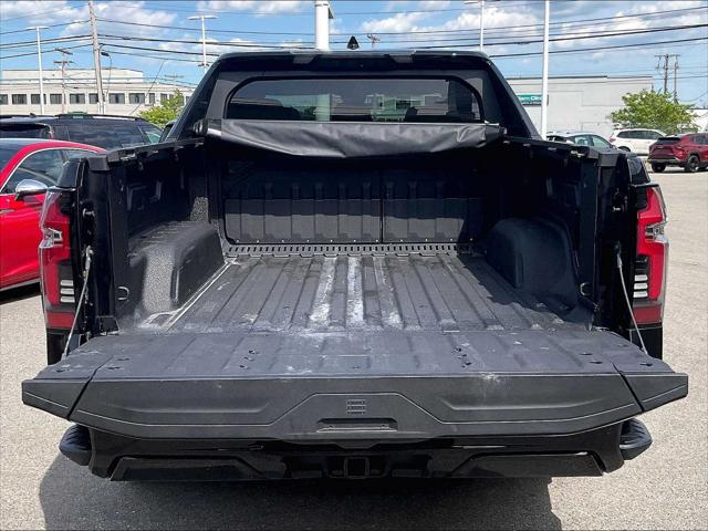 2024 Chevrolet Silverado EV First-Edition RST 4WD