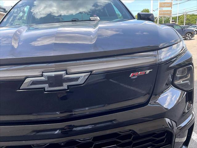 2024 Chevrolet Silverado EV First-Edition RST 4WD