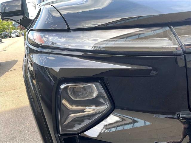 2024 Chevrolet Silverado EV First-Edition RST 4WD