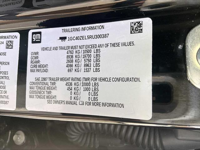 2024 Chevrolet Silverado EV First-Edition RST 4WD