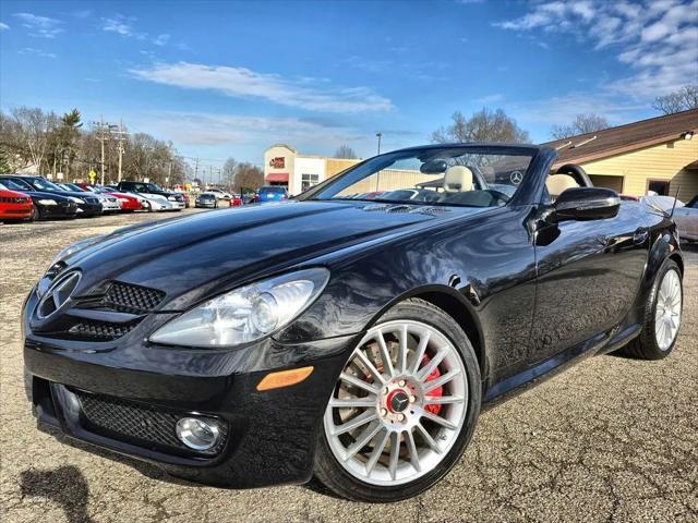 2011 Mercedes-Benz SLK SLK 300 SLK300 for sale near Fairfield, OH