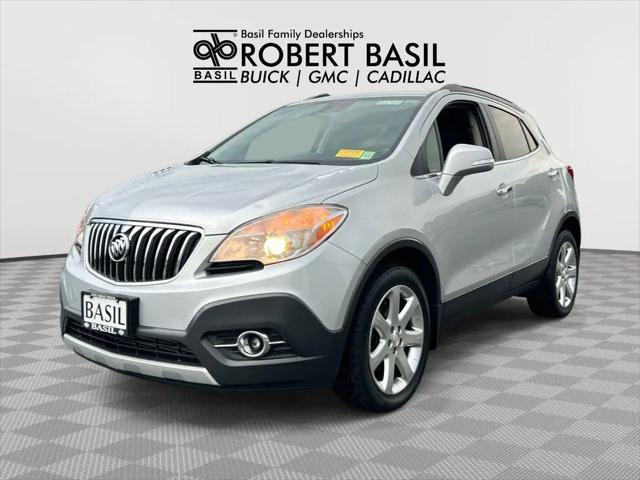 2015 Buick Encore Leather for sale in Orchard Park, NY