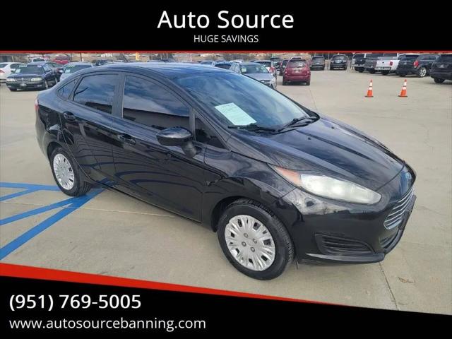 2015 Ford Fiesta S for sale in Banning, CA