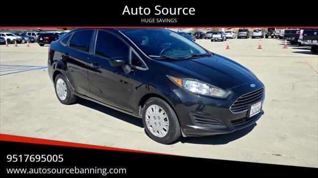 2015 Ford Fiesta S for sale in Banning, CA