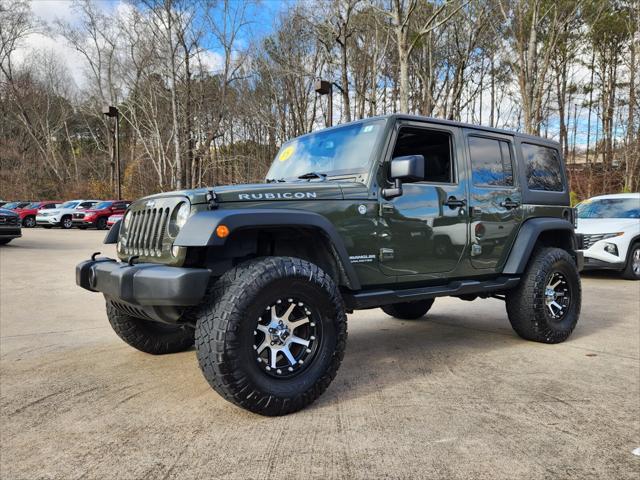 2015 Jeep Wrangler Unlimited