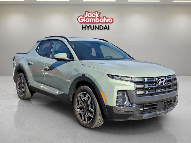 2025 Hyundai Santa Cruz