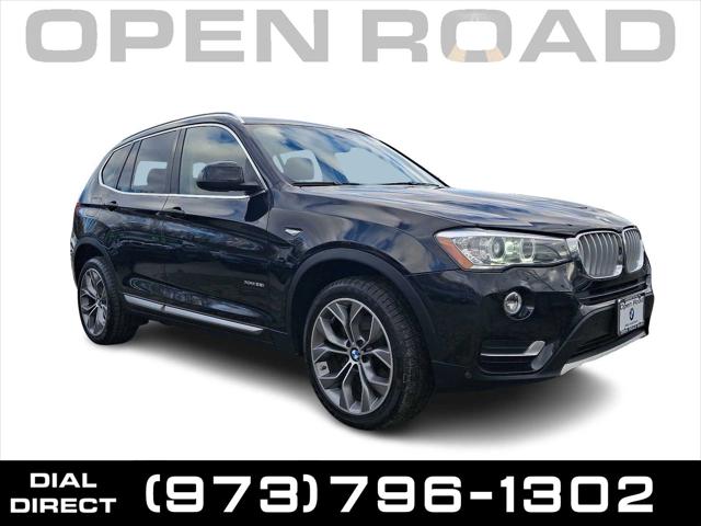 2016 BMW X3