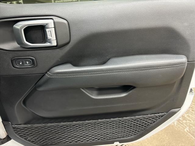 Used 2021 Jeep Wrangler 4xe For Sale in Wilmington, OH