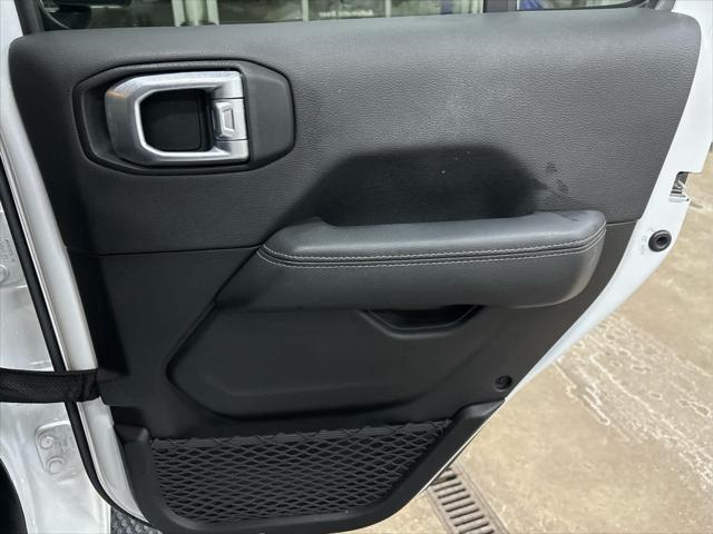 Used 2021 Jeep Wrangler 4xe For Sale in Wilmington, OH