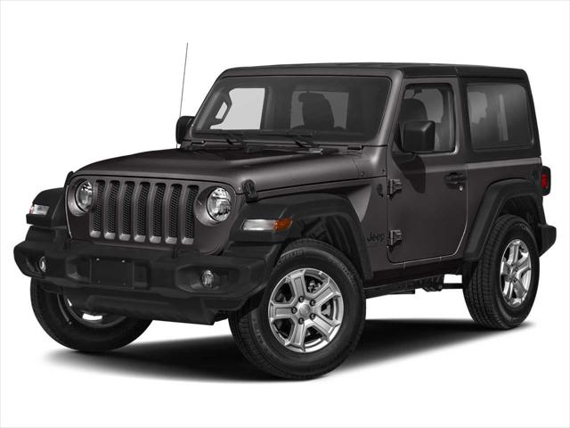 2022 Jeep Wrangler