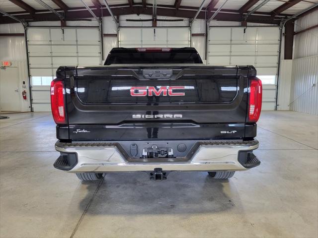2024 GMC Sierra 1500 4WD Crew Cab Short Box SLT