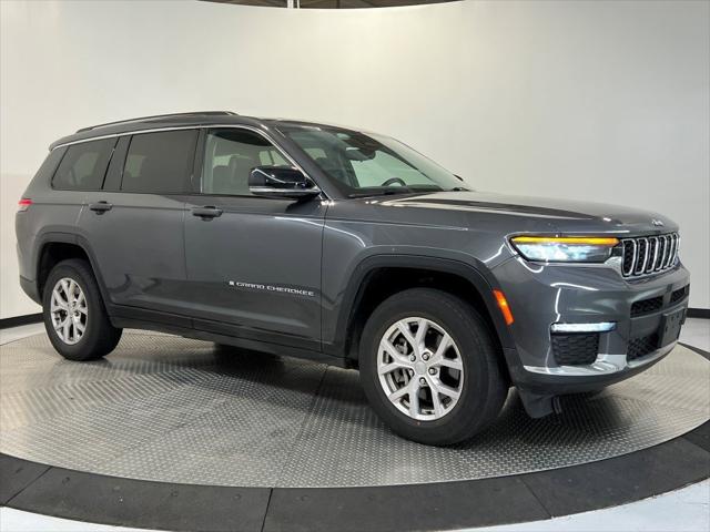 2021 Jeep Grand Cherokee L Limited 4x4