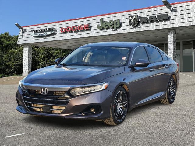 2022 Honda Accord Touring