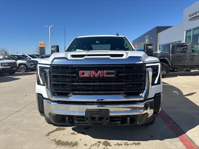 2024 GMC Sierra 2500HD 4WD Crew Cab Long Bed Pro