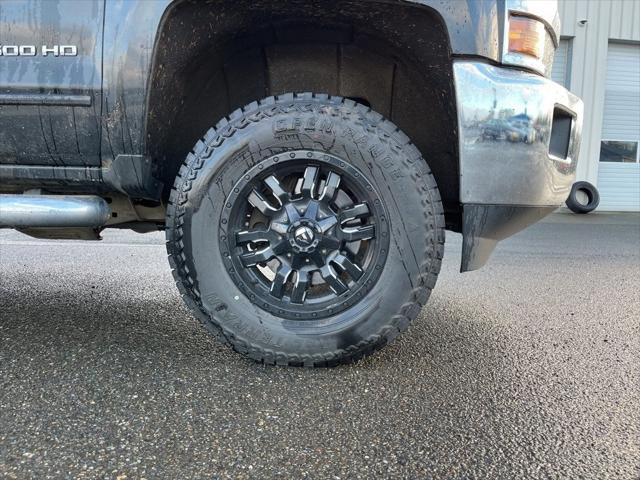 2016 Chevrolet Silverado 2500HD LT