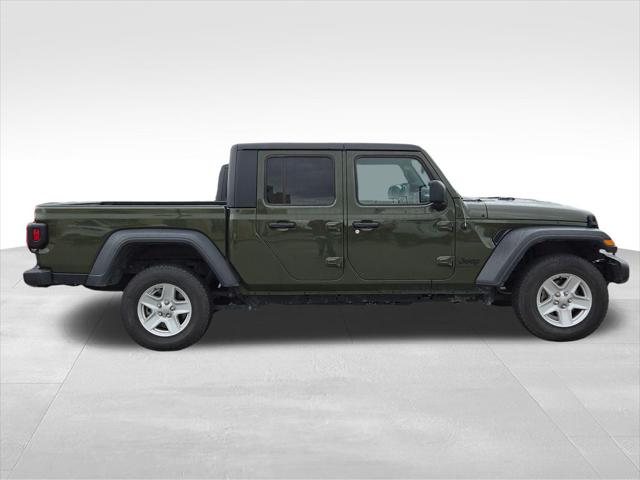 2023 Jeep Gladiator Sport S 4x4