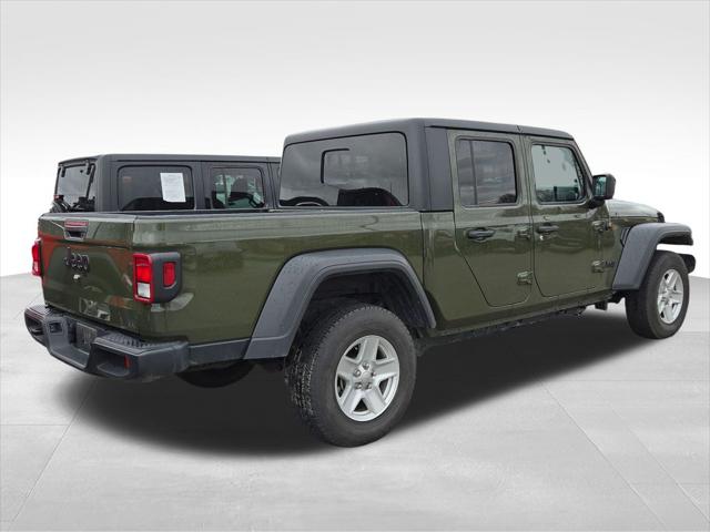 2023 Jeep Gladiator Sport S 4x4