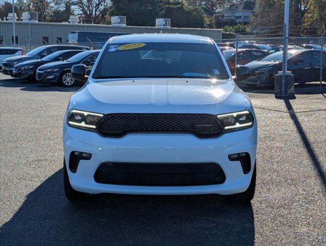 2022 Dodge Durango SXT AWD