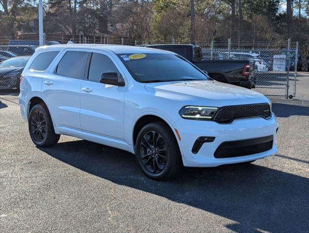 2022 Dodge Durango SXT AWD