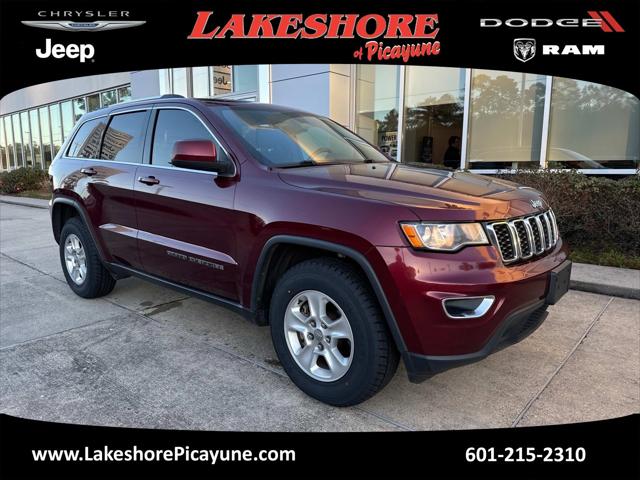 2017 Jeep Grand Cherokee Laredo 4x2