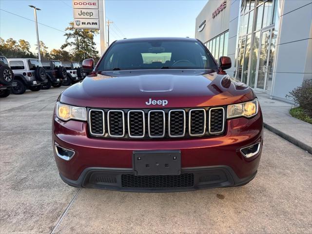 2017 Jeep Grand Cherokee Laredo 4x2