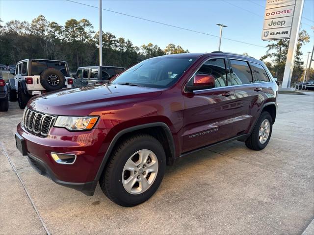 2017 Jeep Grand Cherokee Laredo 4x2