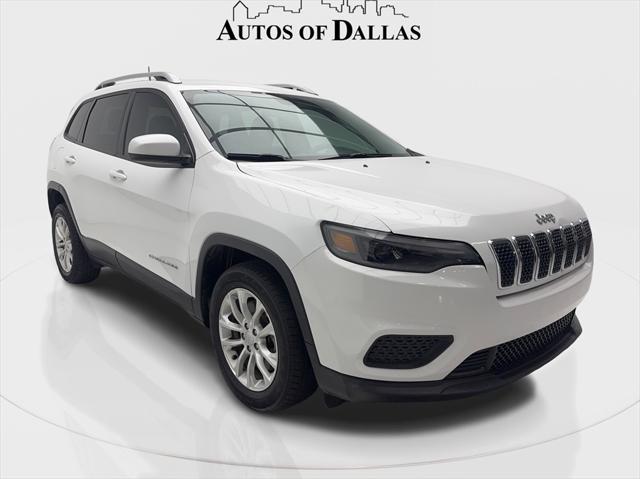 2020 Jeep Cherokee Latitude FWD