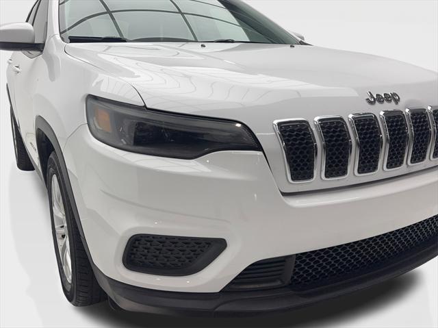 2020 Jeep Cherokee Latitude FWD