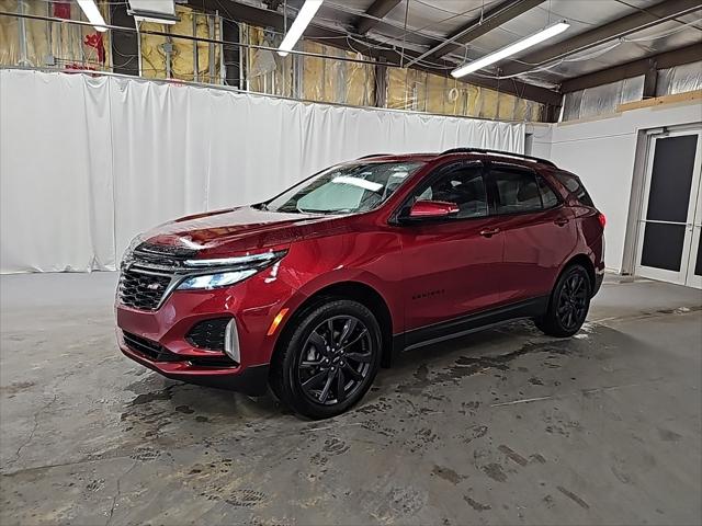 2022 Chevrolet Equinox AWD RS