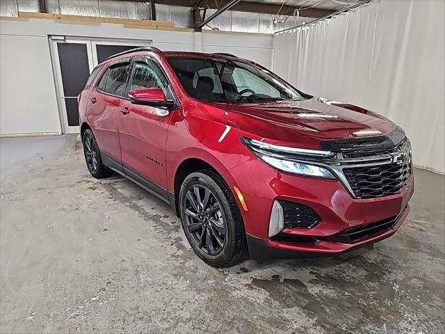 2022 Chevrolet Equinox AWD RS