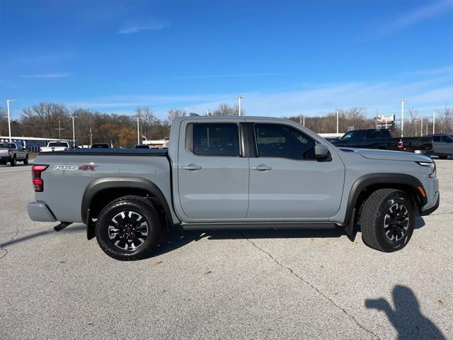 2024 Nissan Frontier Crew Cab PRO-4X 4x4