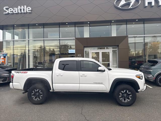 2022 Toyota Tacoma TRD OFF-ROAD