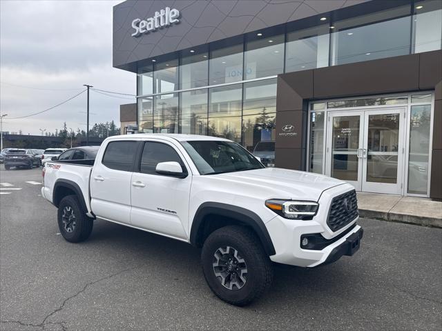 2022 Toyota Tacoma TRD OFF-ROAD