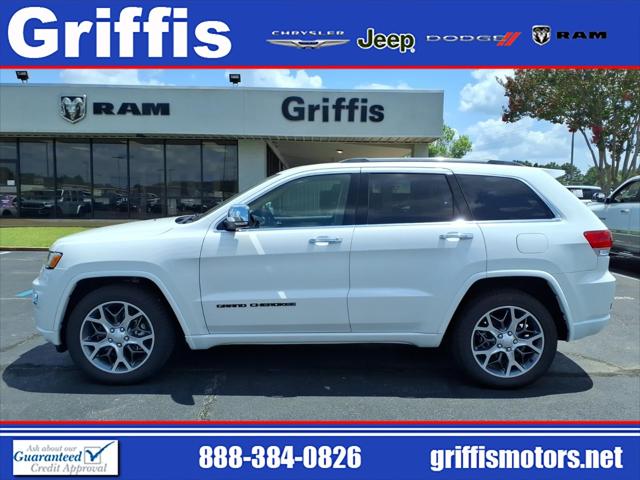 2021 Jeep Grand Cherokee Overland 4x2 for sale in Philadelphia, MS